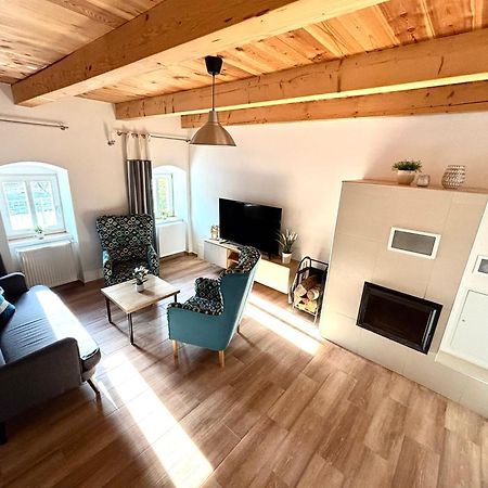 Apartmany Rosenberg Rožmberk nad Vltavou Dış mekan fotoğraf