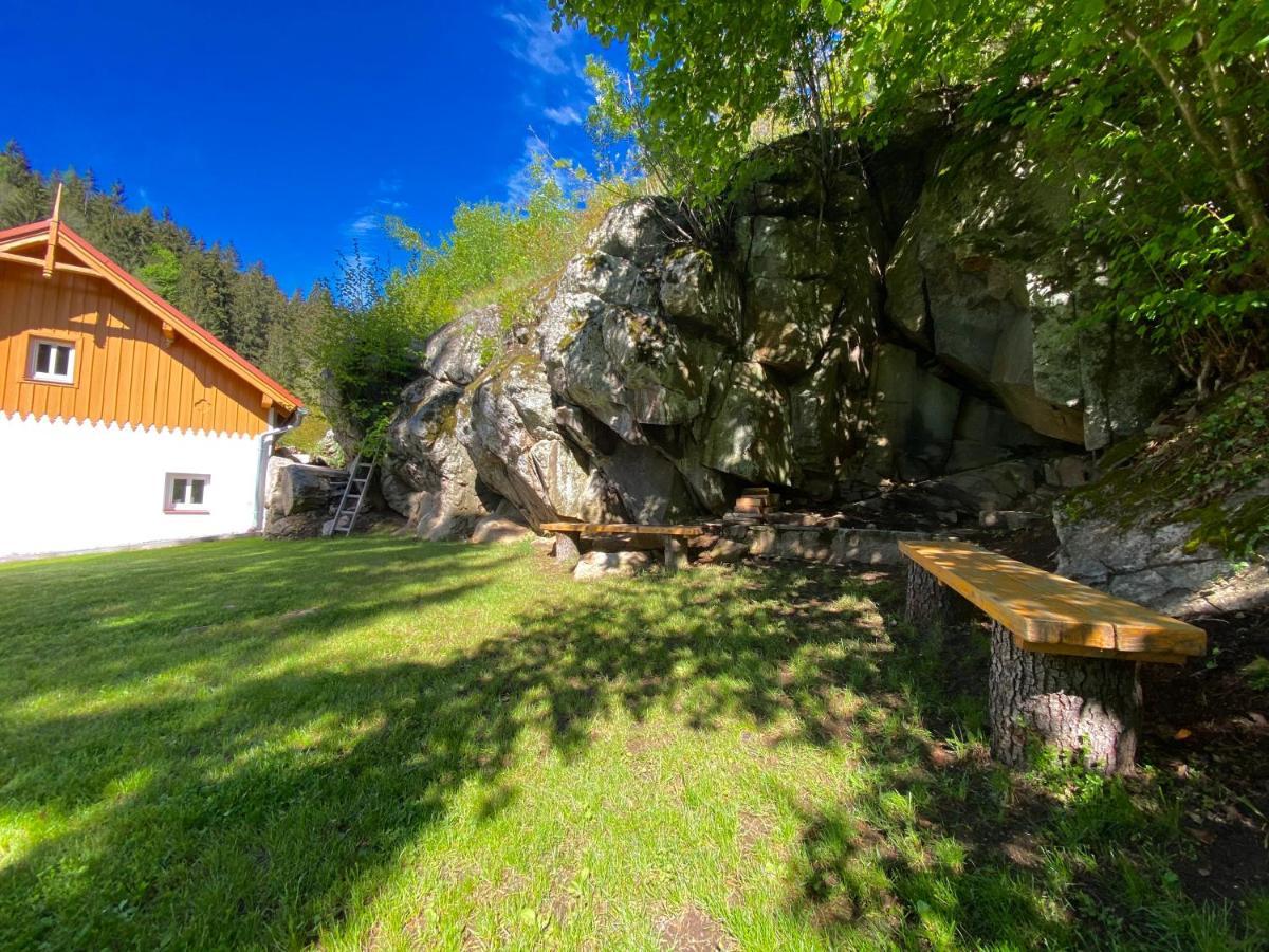 Apartmany Rosenberg Rožmberk nad Vltavou Dış mekan fotoğraf