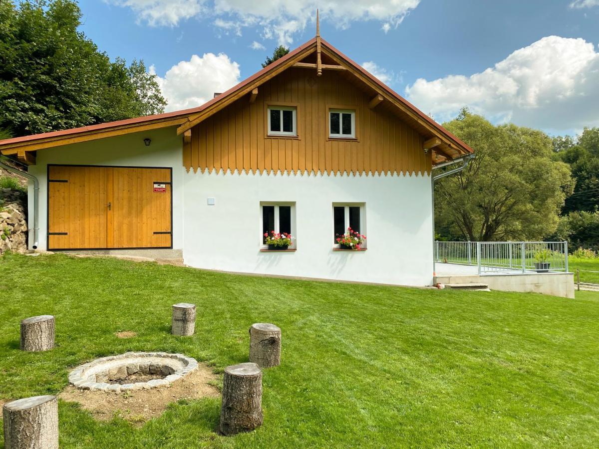 Apartmany Rosenberg Rožmberk nad Vltavou Dış mekan fotoğraf