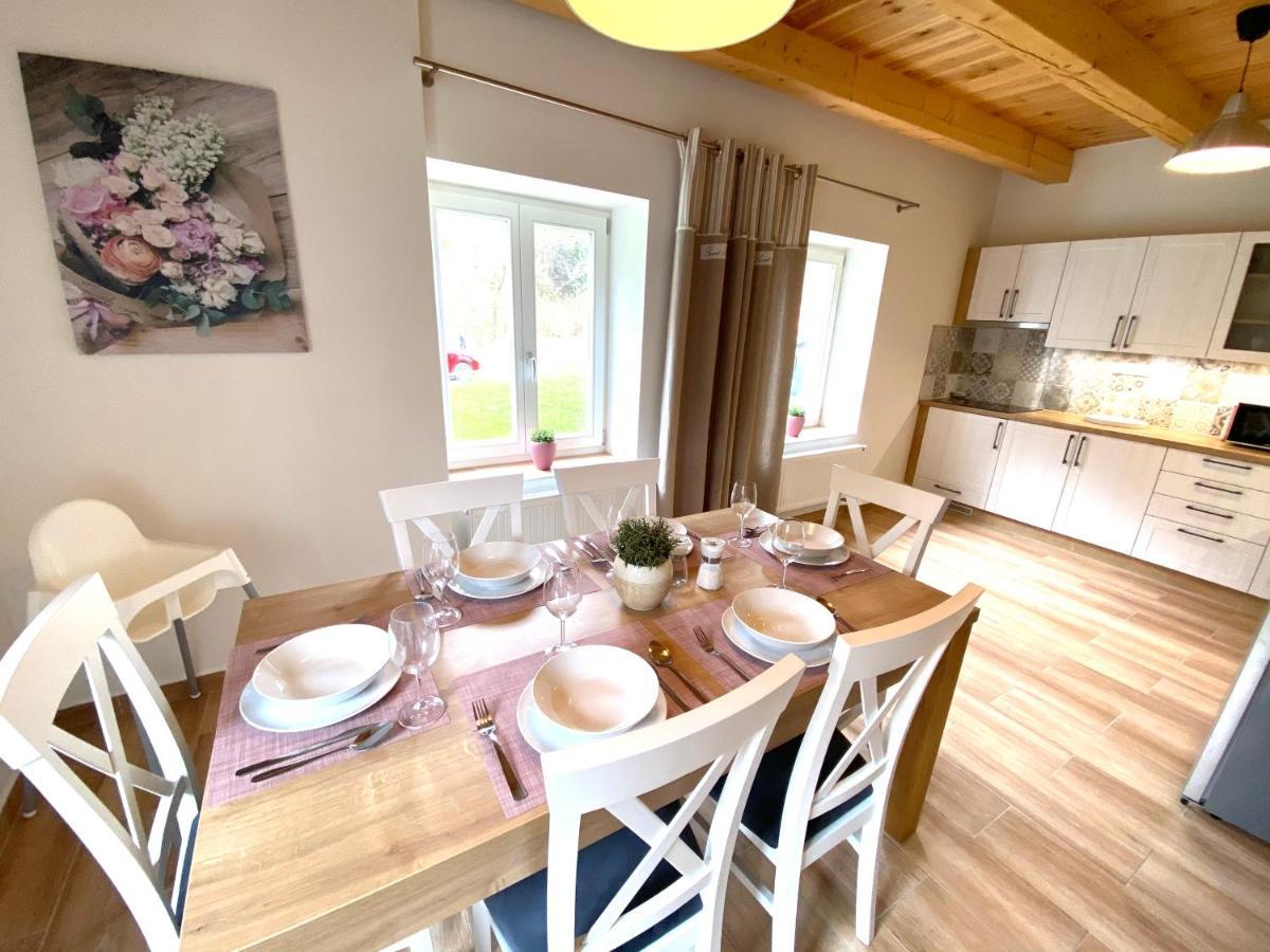 Apartmany Rosenberg Rožmberk nad Vltavou Dış mekan fotoğraf