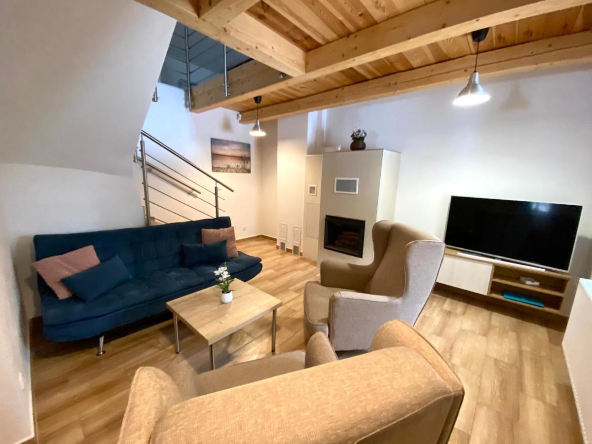 Apartmany Rosenberg Rožmberk nad Vltavou Dış mekan fotoğraf