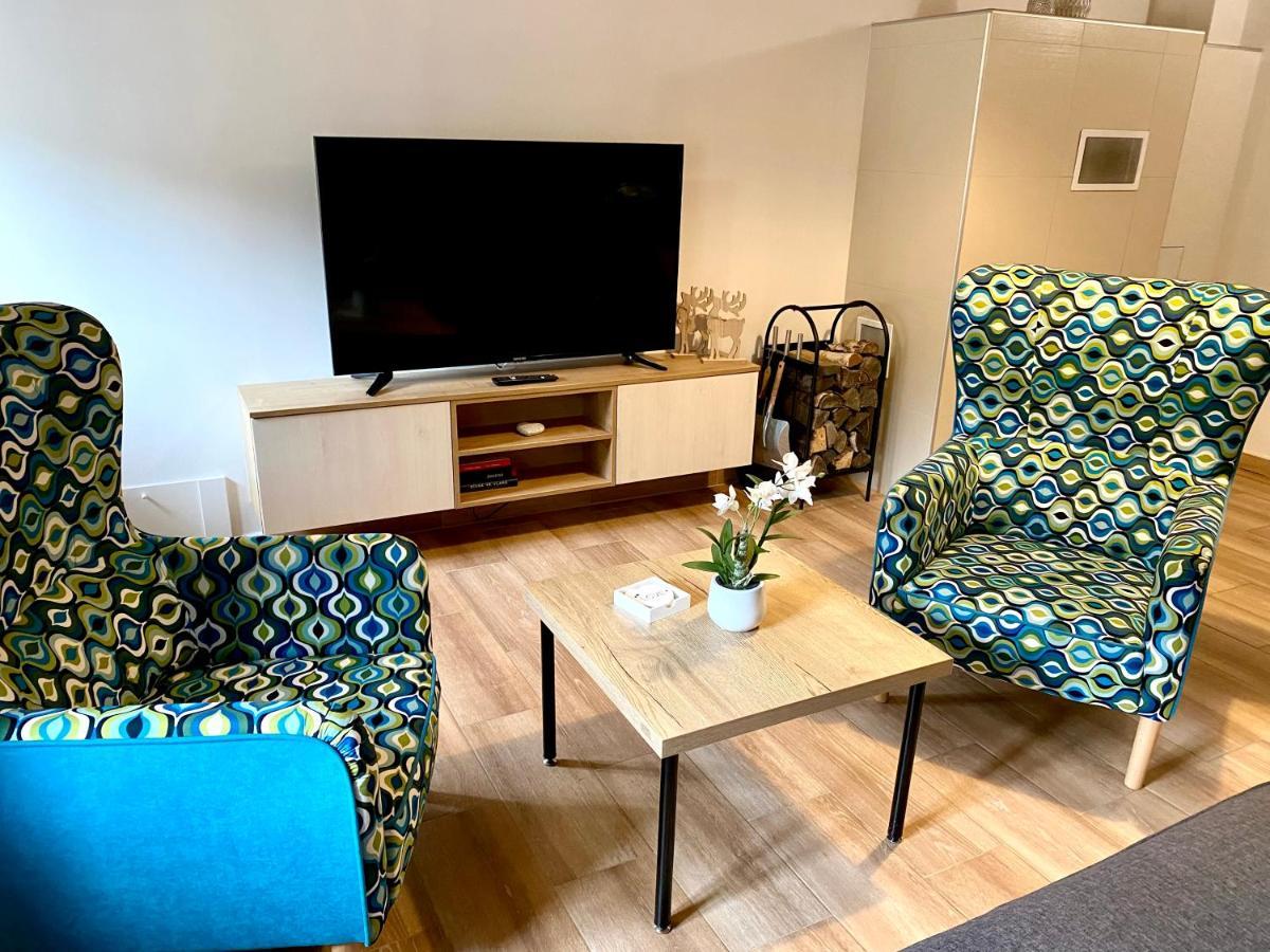 Apartmany Rosenberg Rožmberk nad Vltavou Dış mekan fotoğraf