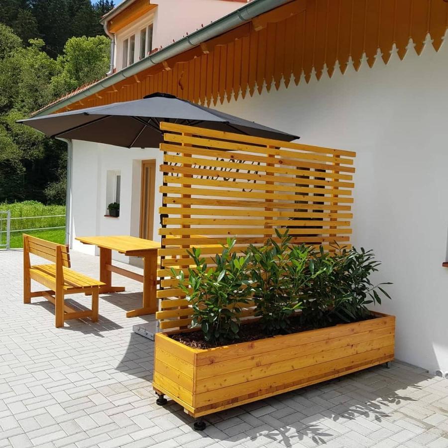 Apartmany Rosenberg Rožmberk nad Vltavou Dış mekan fotoğraf