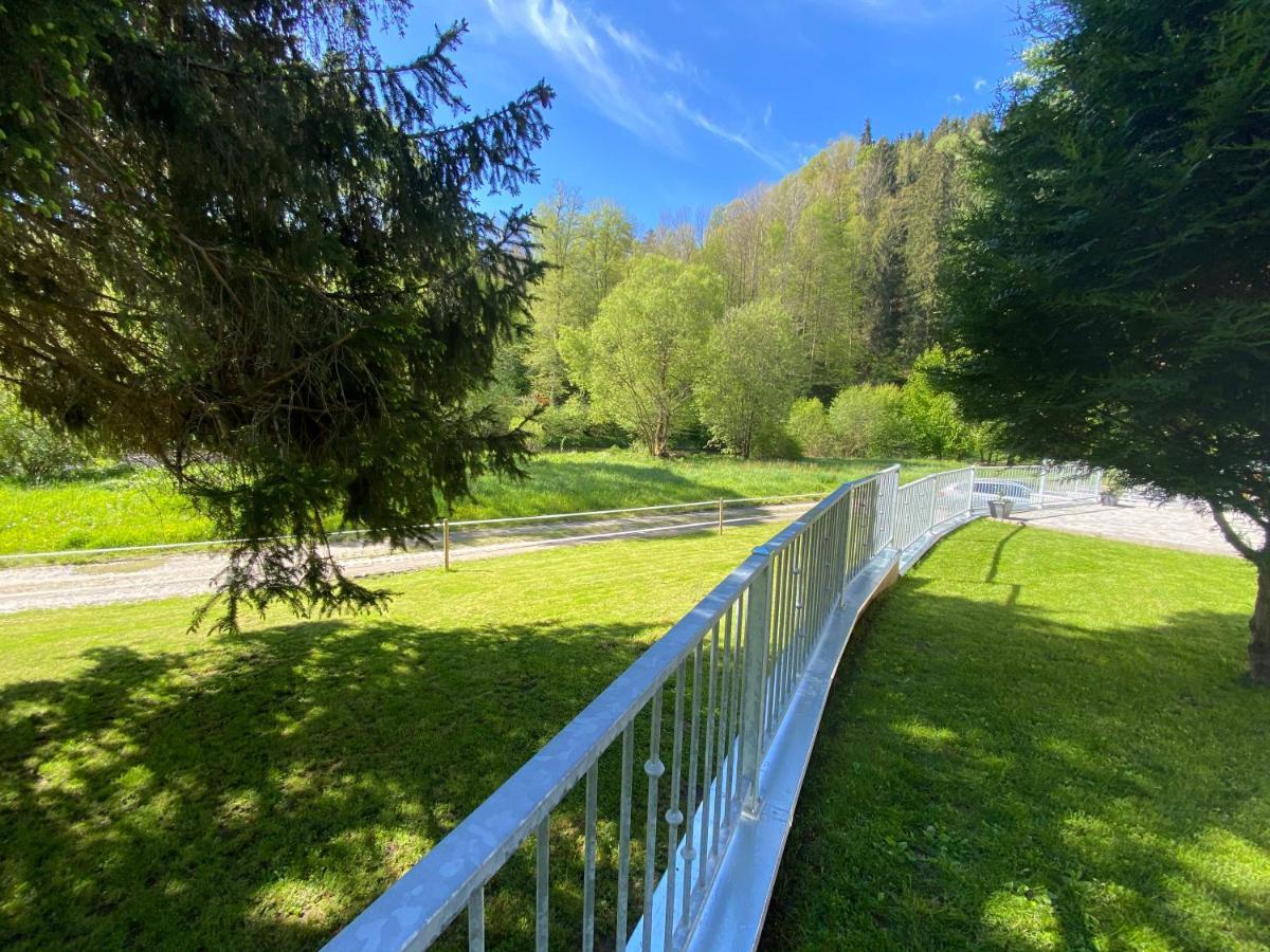 Apartmany Rosenberg Rožmberk nad Vltavou Dış mekan fotoğraf