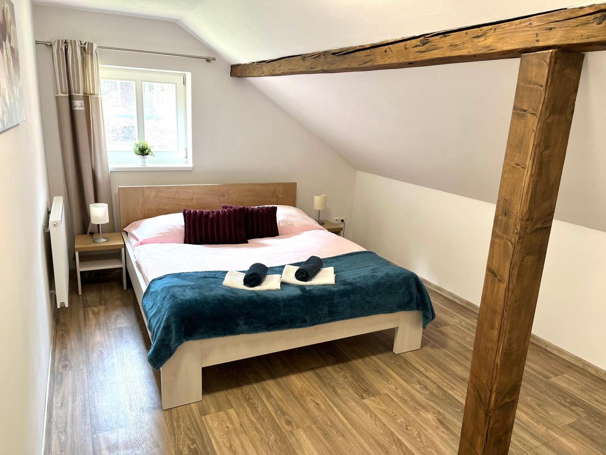 Apartmany Rosenberg Rožmberk nad Vltavou Dış mekan fotoğraf
