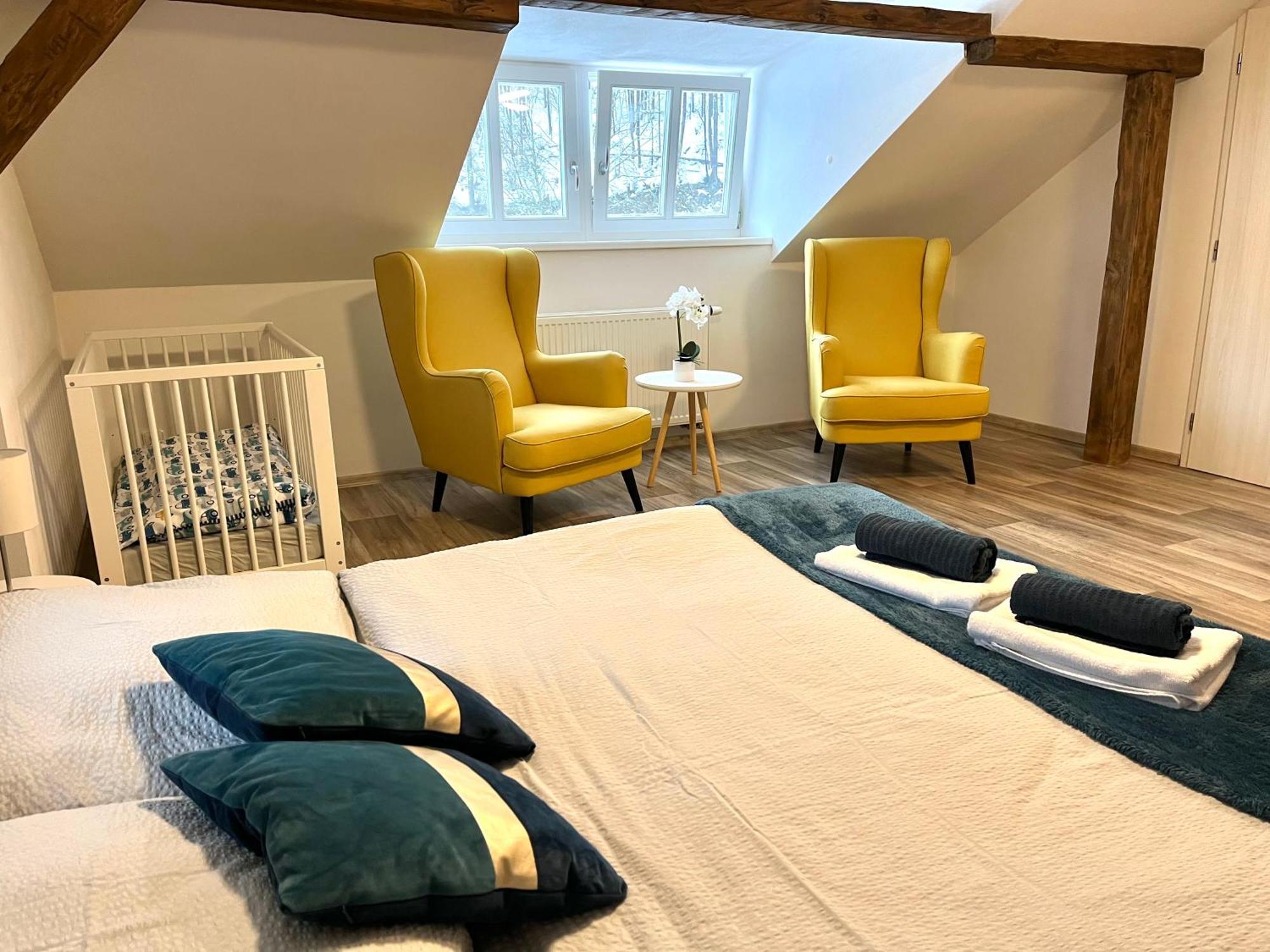 Apartmany Rosenberg Rožmberk nad Vltavou Dış mekan fotoğraf