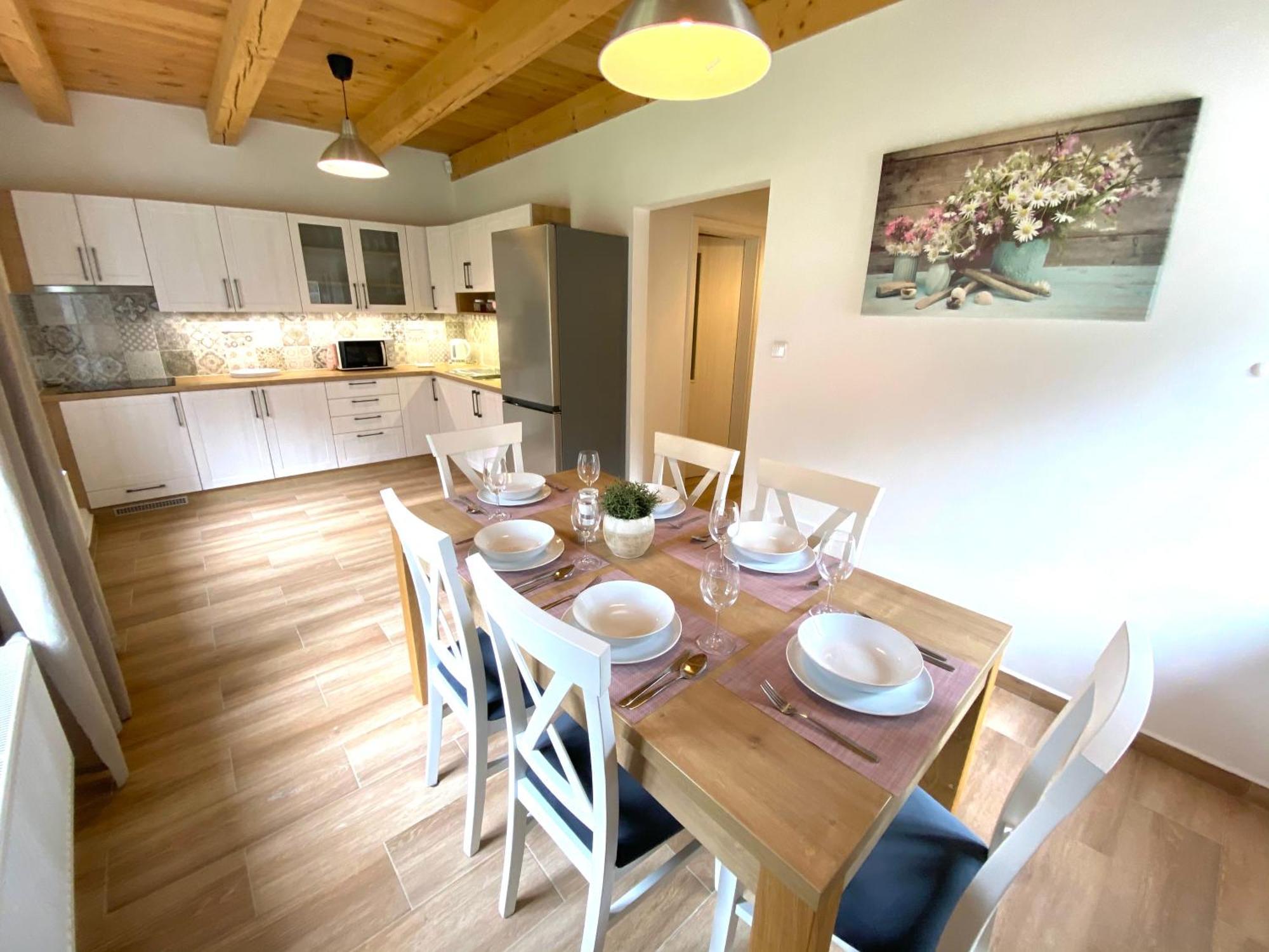 Apartmany Rosenberg Rožmberk nad Vltavou Dış mekan fotoğraf
