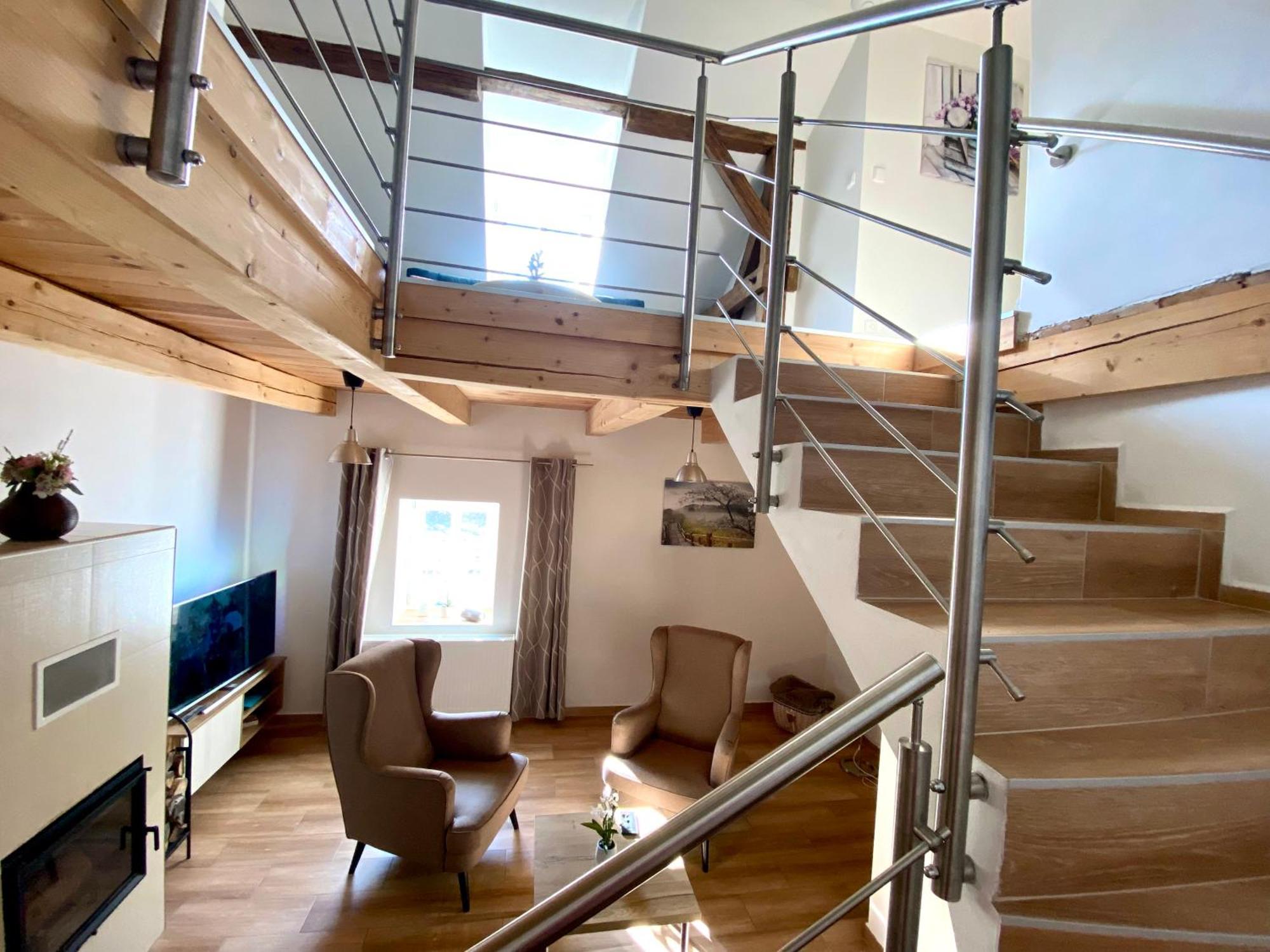 Apartmany Rosenberg Rožmberk nad Vltavou Oda fotoğraf