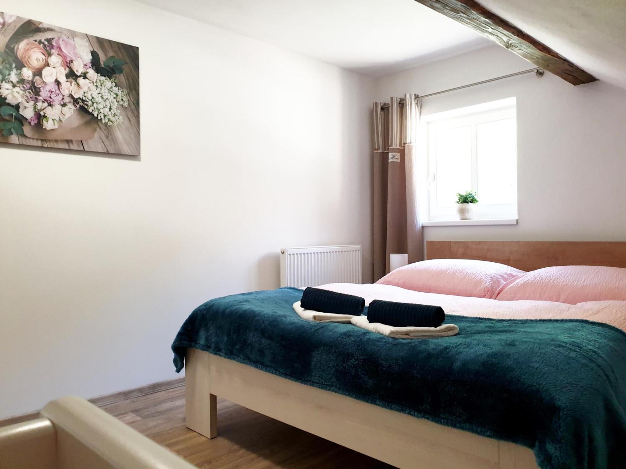 Apartmany Rosenberg Rožmberk nad Vltavou Dış mekan fotoğraf