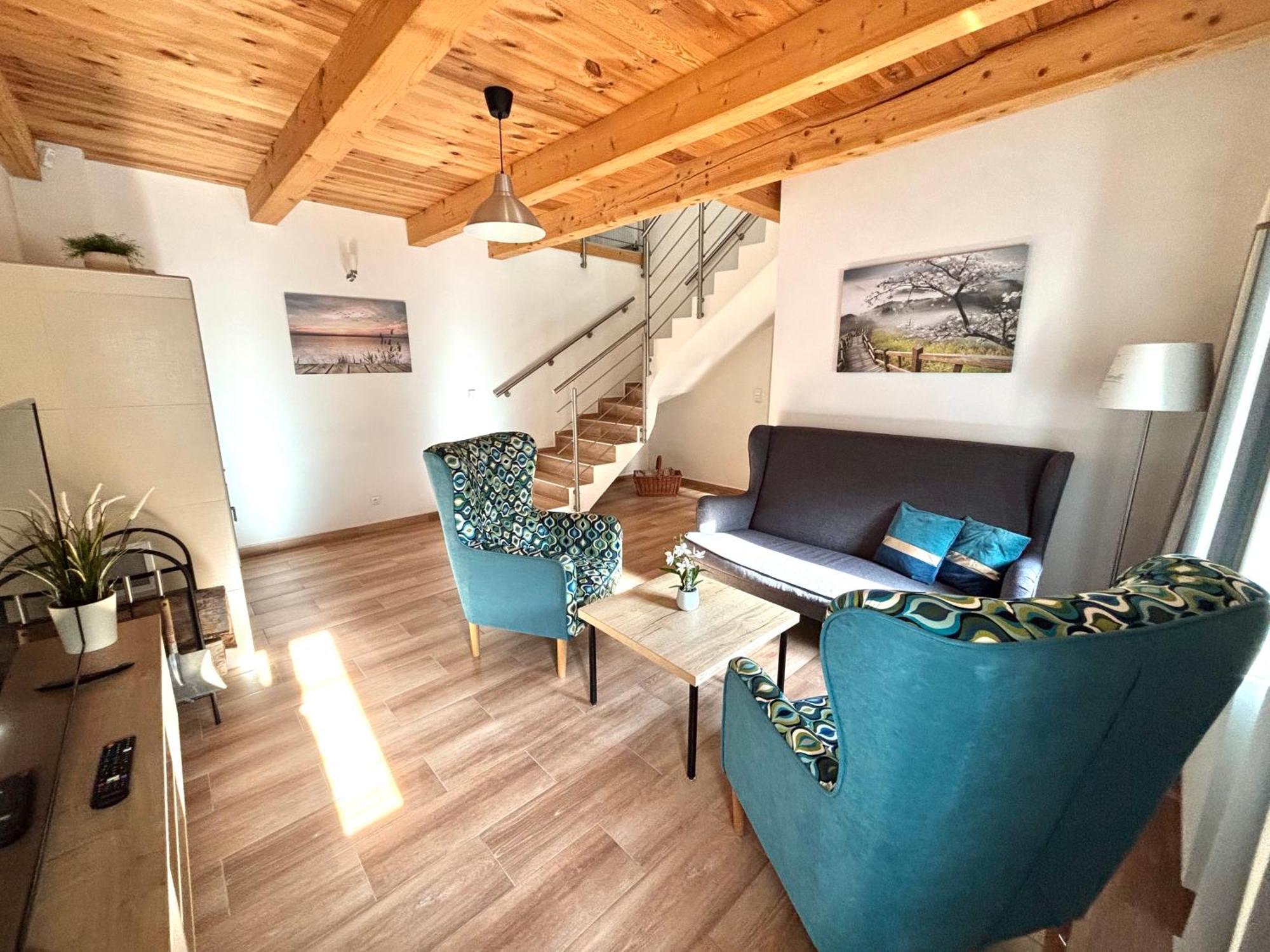 Apartmany Rosenberg Rožmberk nad Vltavou Dış mekan fotoğraf