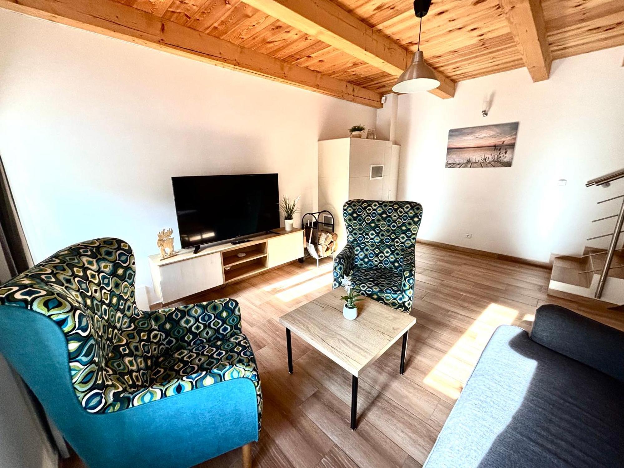 Apartmany Rosenberg Rožmberk nad Vltavou Dış mekan fotoğraf