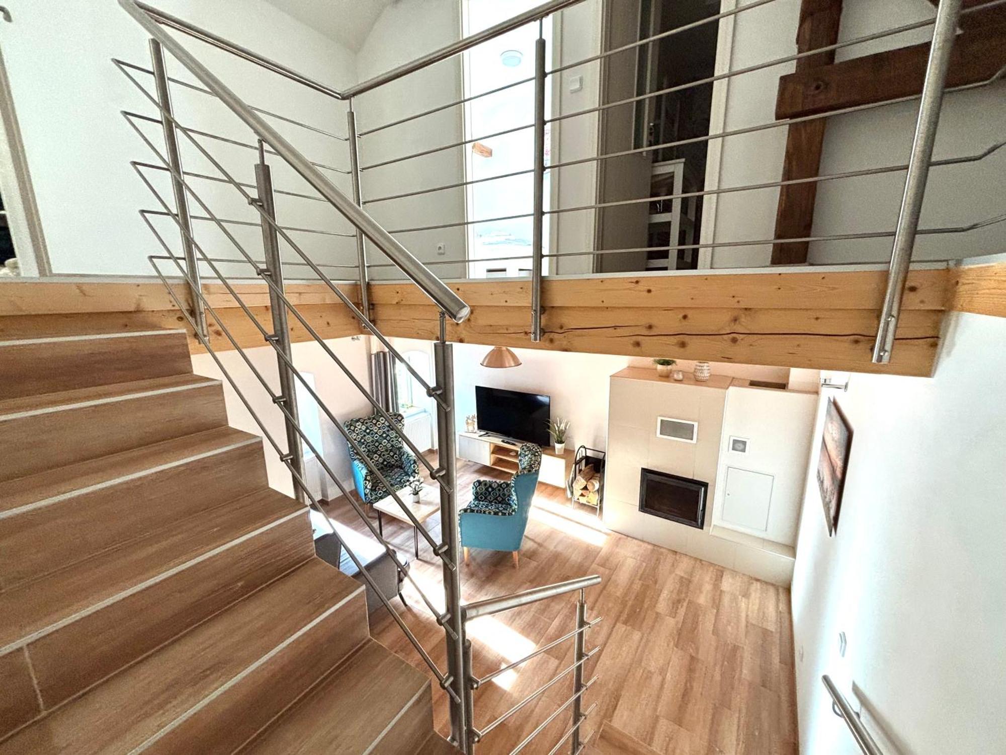 Apartmany Rosenberg Rožmberk nad Vltavou Oda fotoğraf
