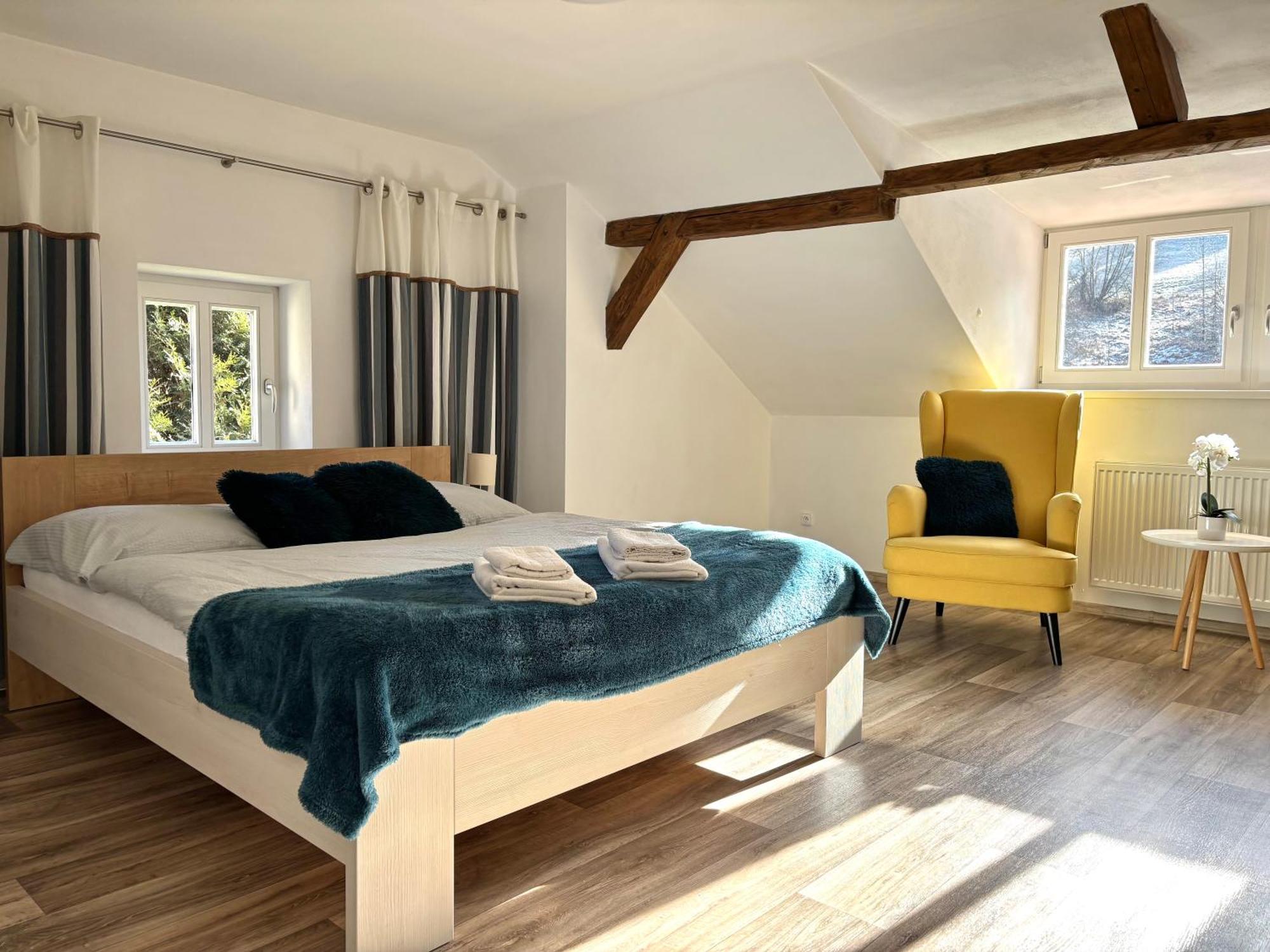 Apartmany Rosenberg Rožmberk nad Vltavou Dış mekan fotoğraf